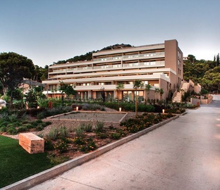 Πανοραμική θέα Hotel Vincci EverEden 4* Anavyssos, Attica, Greece