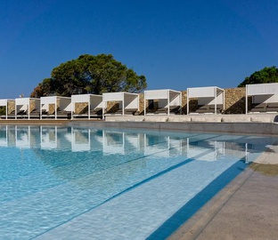 Πισίνα Hotel Vincci EverEden 4* Anavyssos, Attica, Greece