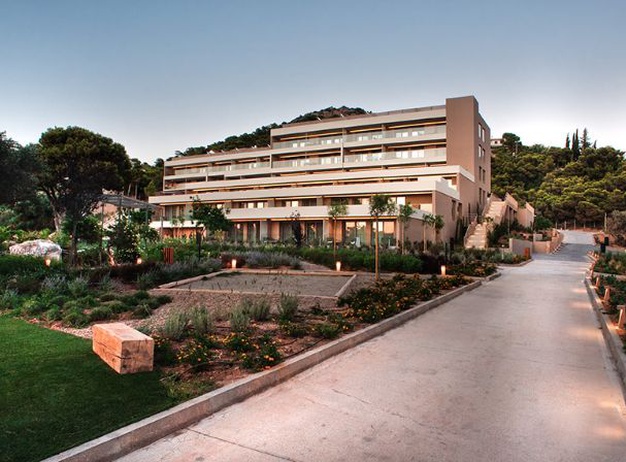 Πρόσοψη Hotel Vincci EverEden 4* Anavyssos, Attica, Greece