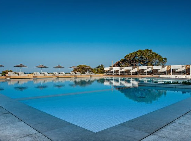 Πισίνα Hotel Vincci EverEden 4* Anavyssos, Attica, Greece