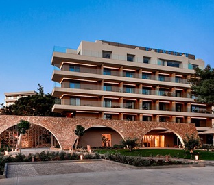 Εξωτερικοί χώροι Hotel Vincci EverEden 4* Anavyssos, Attica, Greece